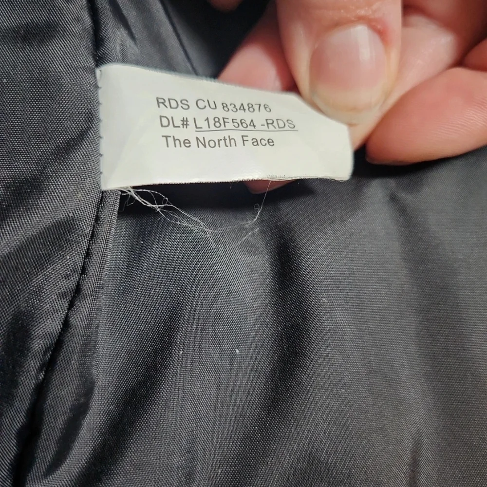 Metallic Gold Puffer Jacket - Picture 10 of 10